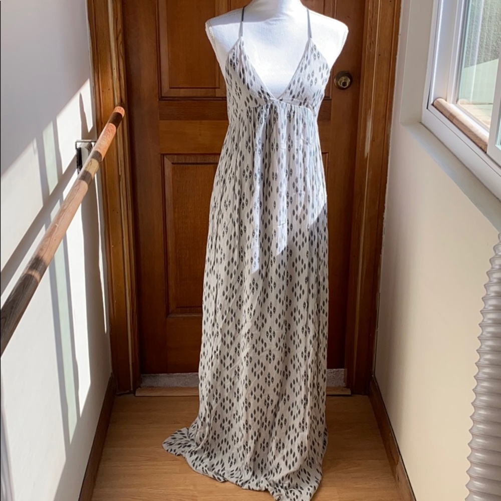 O’Neill maxi dress